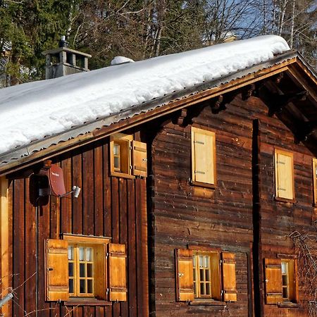 Landhaus Tenne Bartholomaberg Bagian luar foto