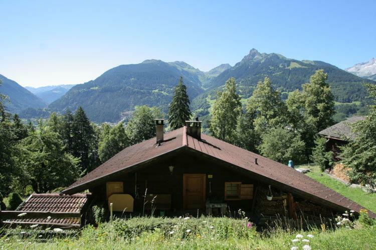 Landhaus Tenne Bartholomaberg Bagian luar foto