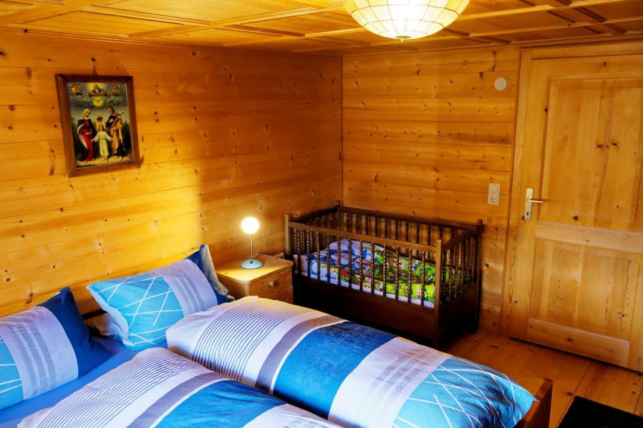 Landhaus Tenne Bartholomaberg Bagian luar foto