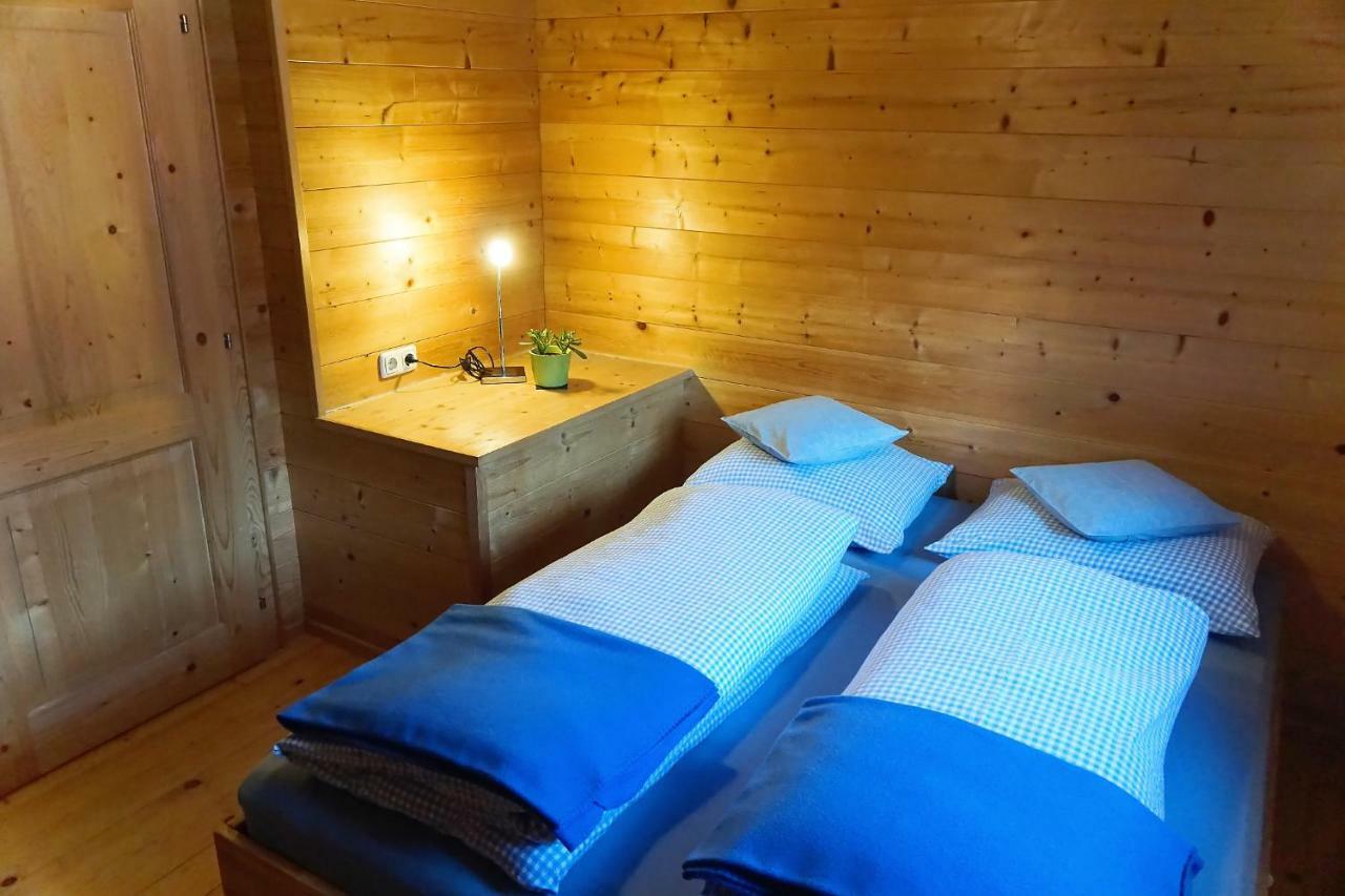 Landhaus Tenne Bartholomaberg Bagian luar foto