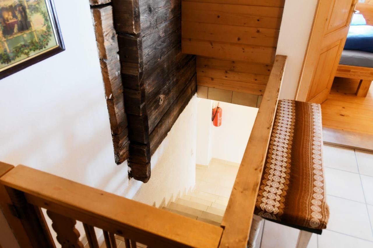 Landhaus Tenne Bartholomaberg Bagian luar foto