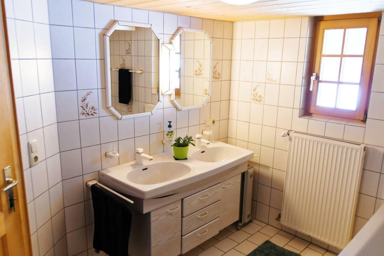 Landhaus Tenne Bartholomaberg Bagian luar foto