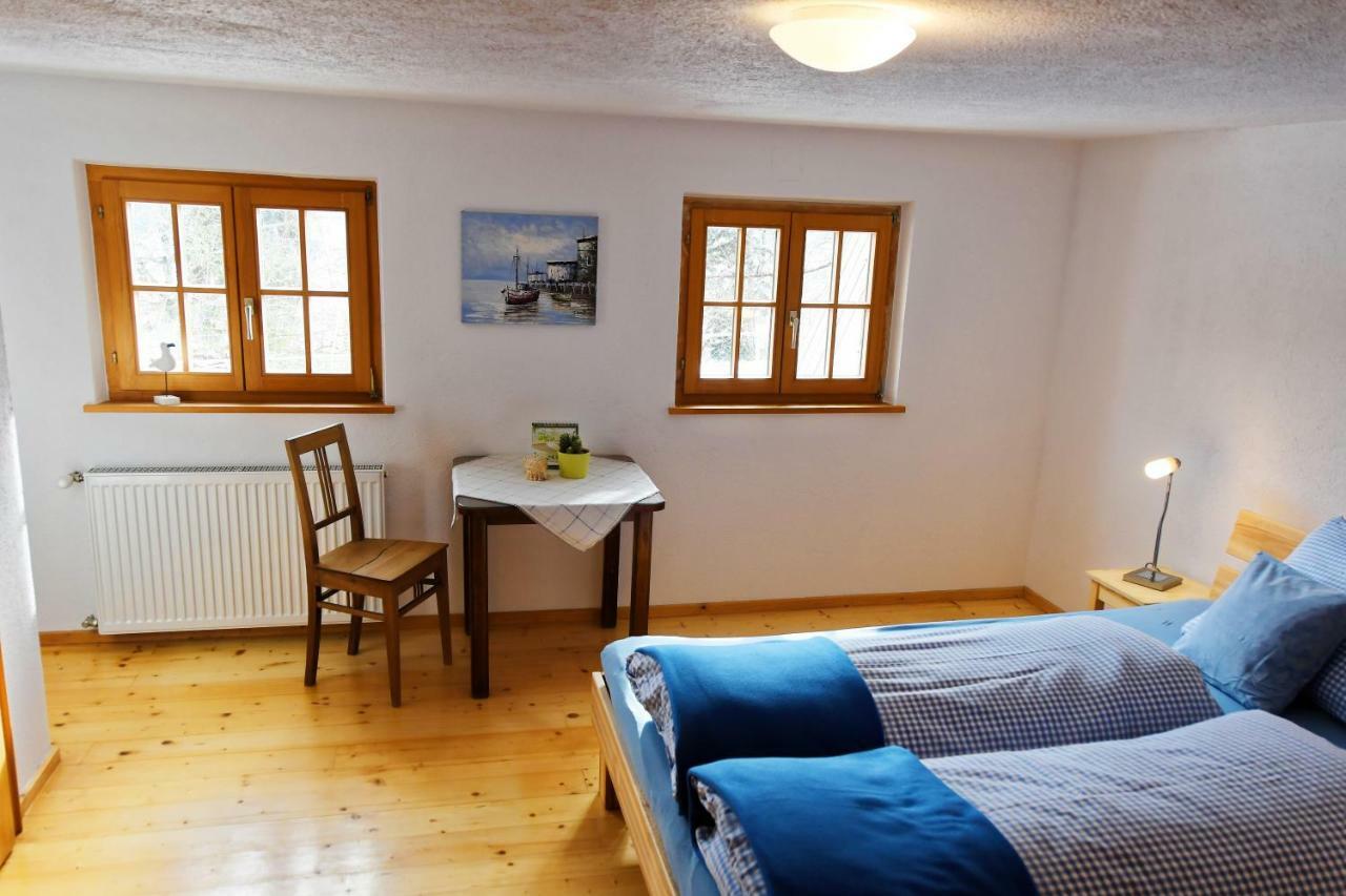 Landhaus Tenne Bartholomaberg Bagian luar foto