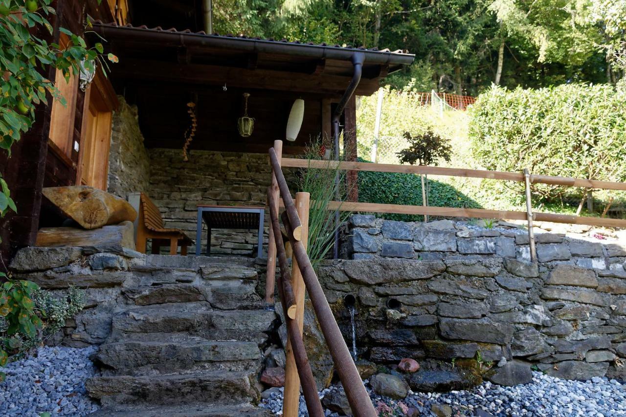 Landhaus Tenne Bartholomaberg Bagian luar foto