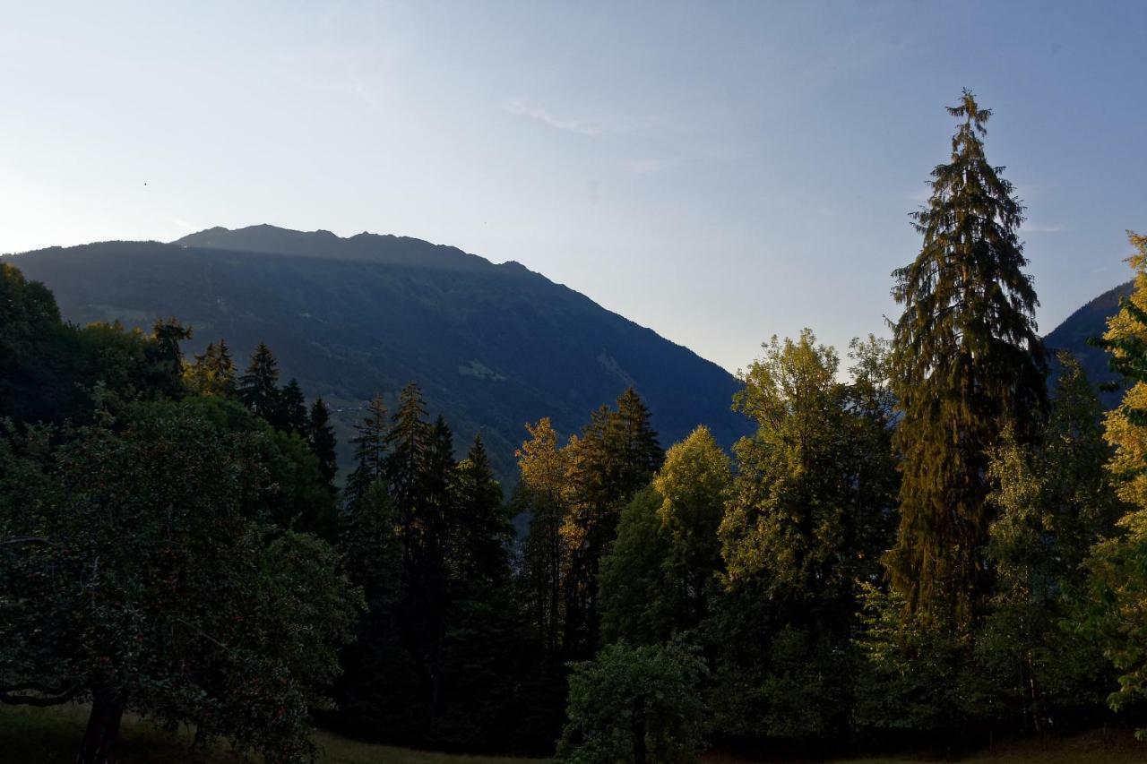 Landhaus Tenne Bartholomaberg Bagian luar foto