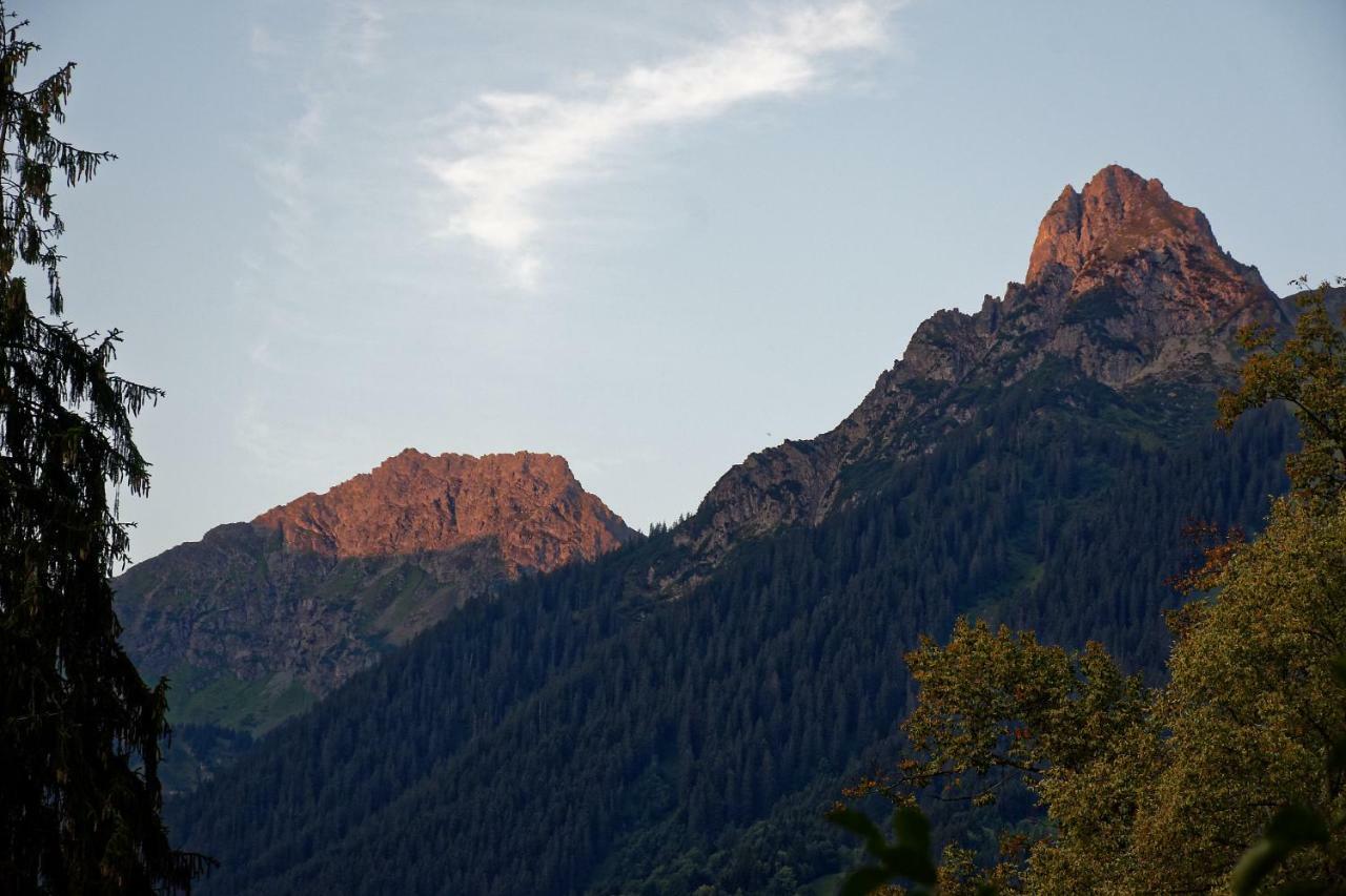 Landhaus Tenne Bartholomaberg Bagian luar foto