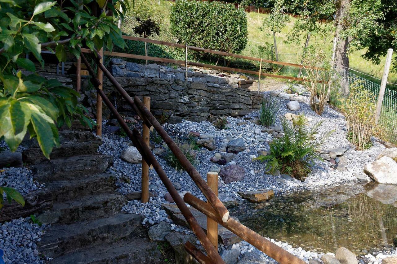 Landhaus Tenne Bartholomaberg Bagian luar foto
