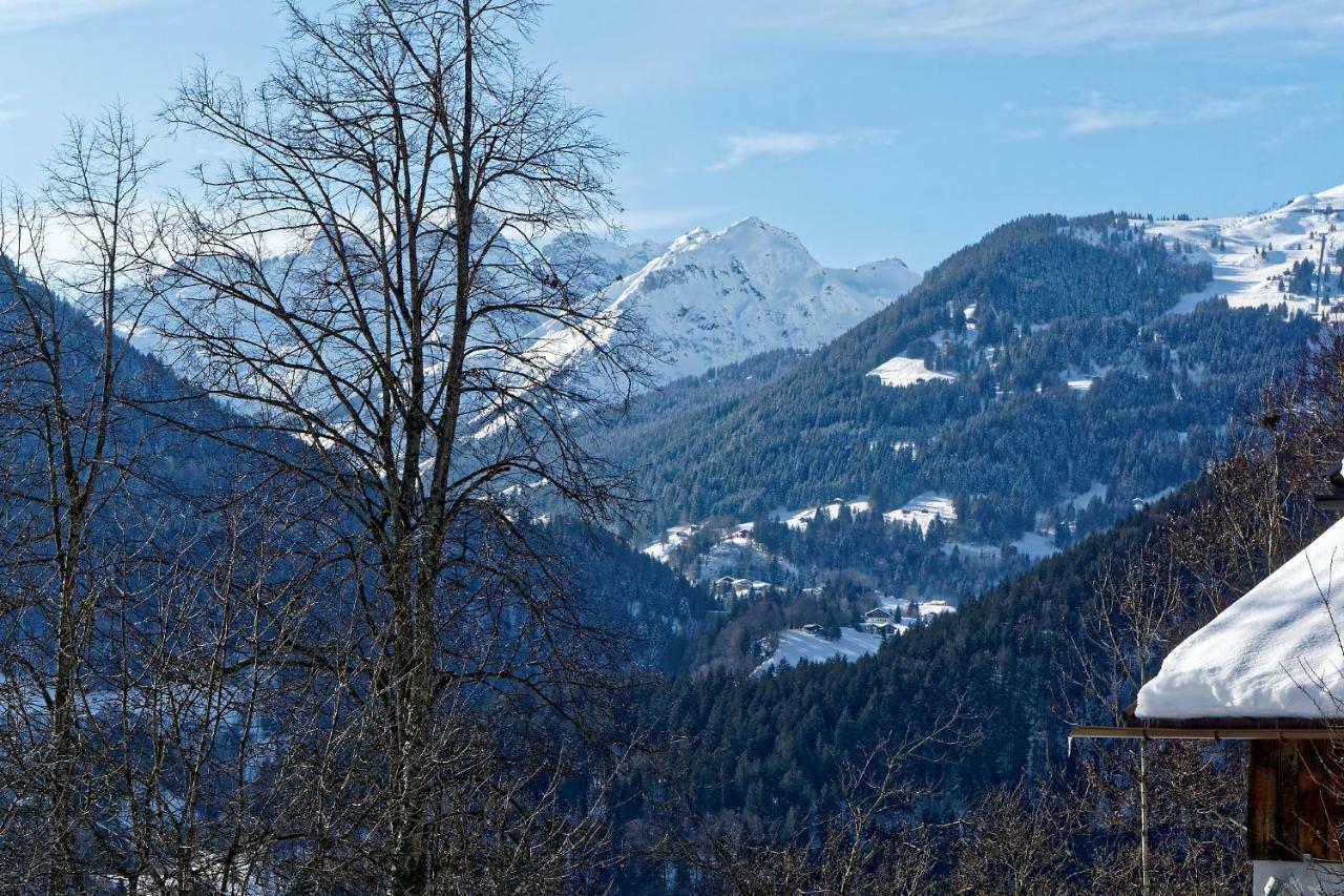 Landhaus Tenne Bartholomaberg Bagian luar foto