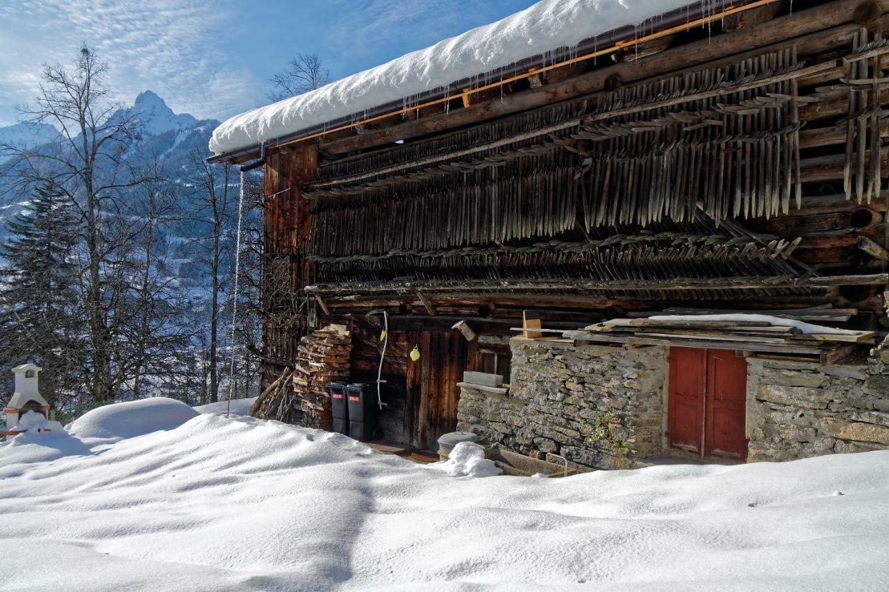 Landhaus Tenne Bartholomaberg Bagian luar foto