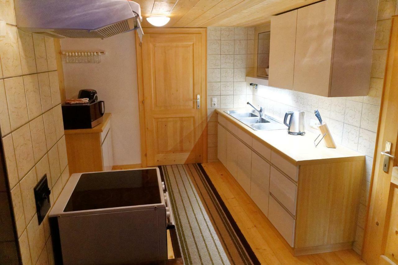 Landhaus Tenne Bartholomaberg Bagian luar foto