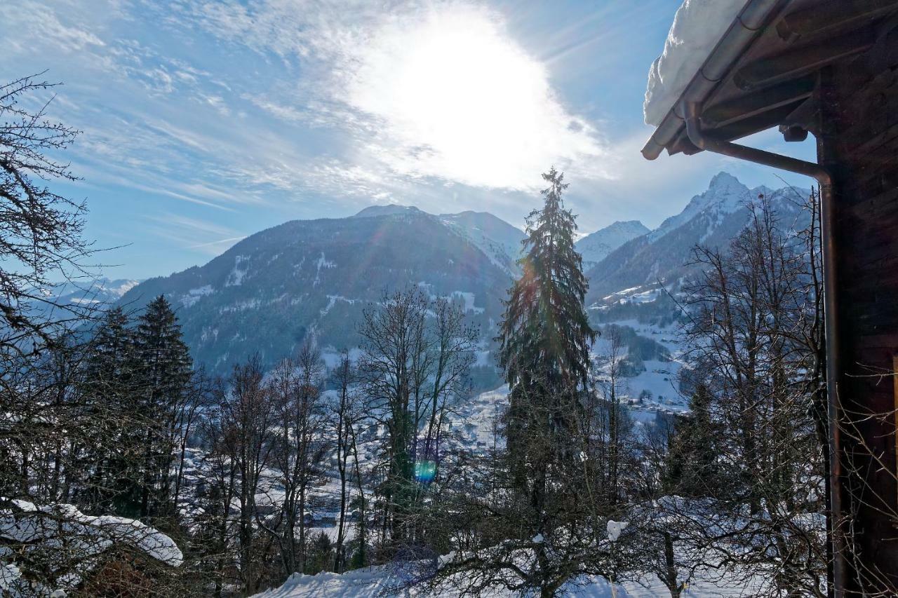 Landhaus Tenne Bartholomaberg Bagian luar foto