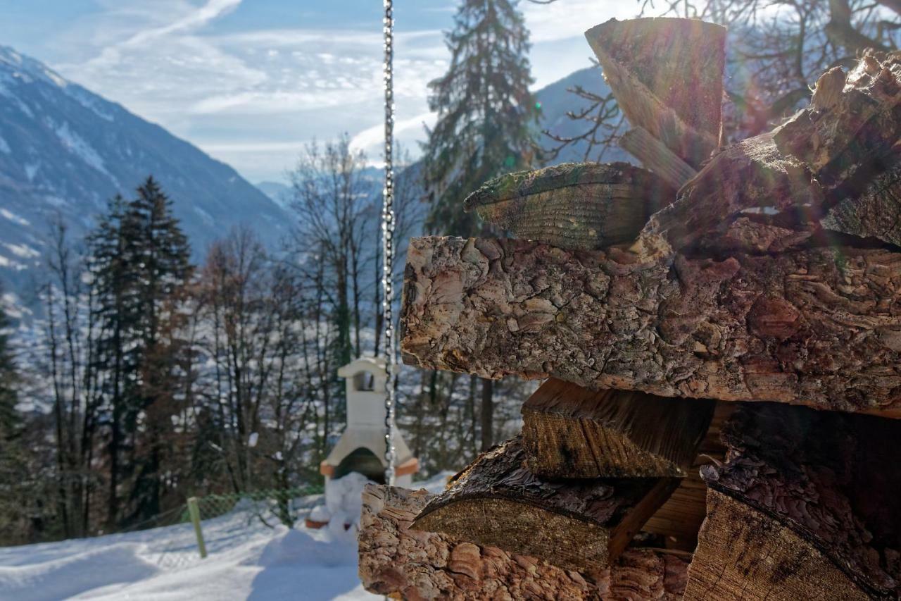 Landhaus Tenne Bartholomaberg Bagian luar foto