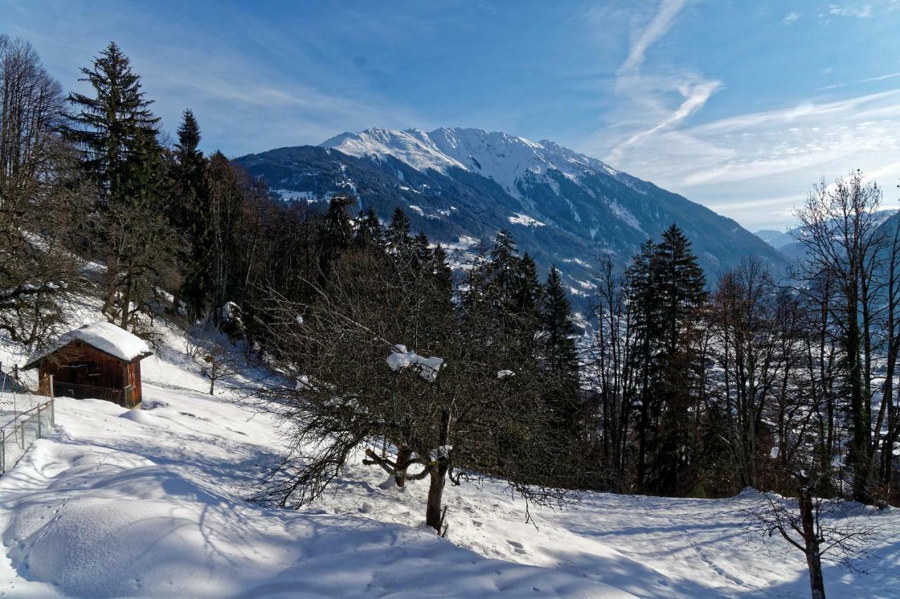 Landhaus Tenne Bartholomaberg Bagian luar foto