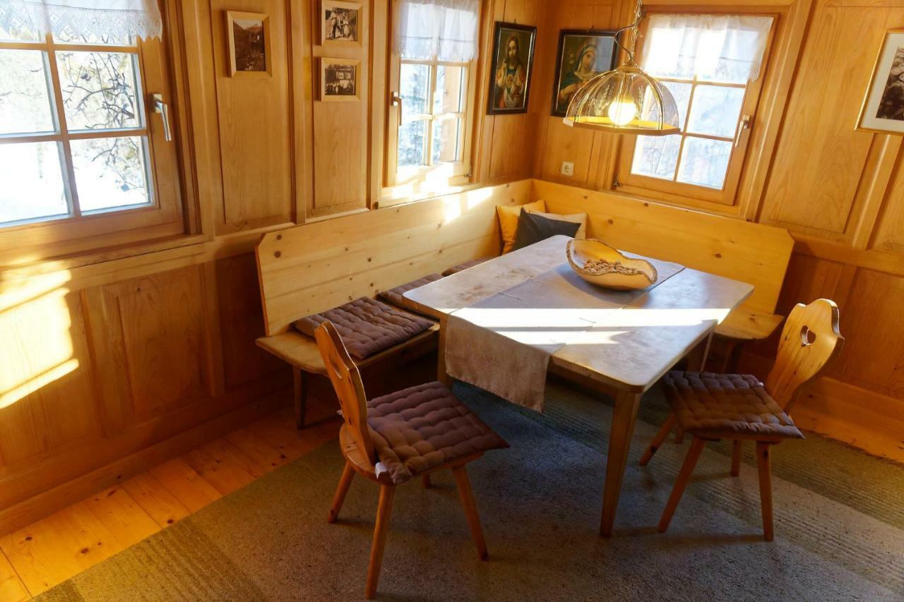 Landhaus Tenne Bartholomaberg Bagian luar foto