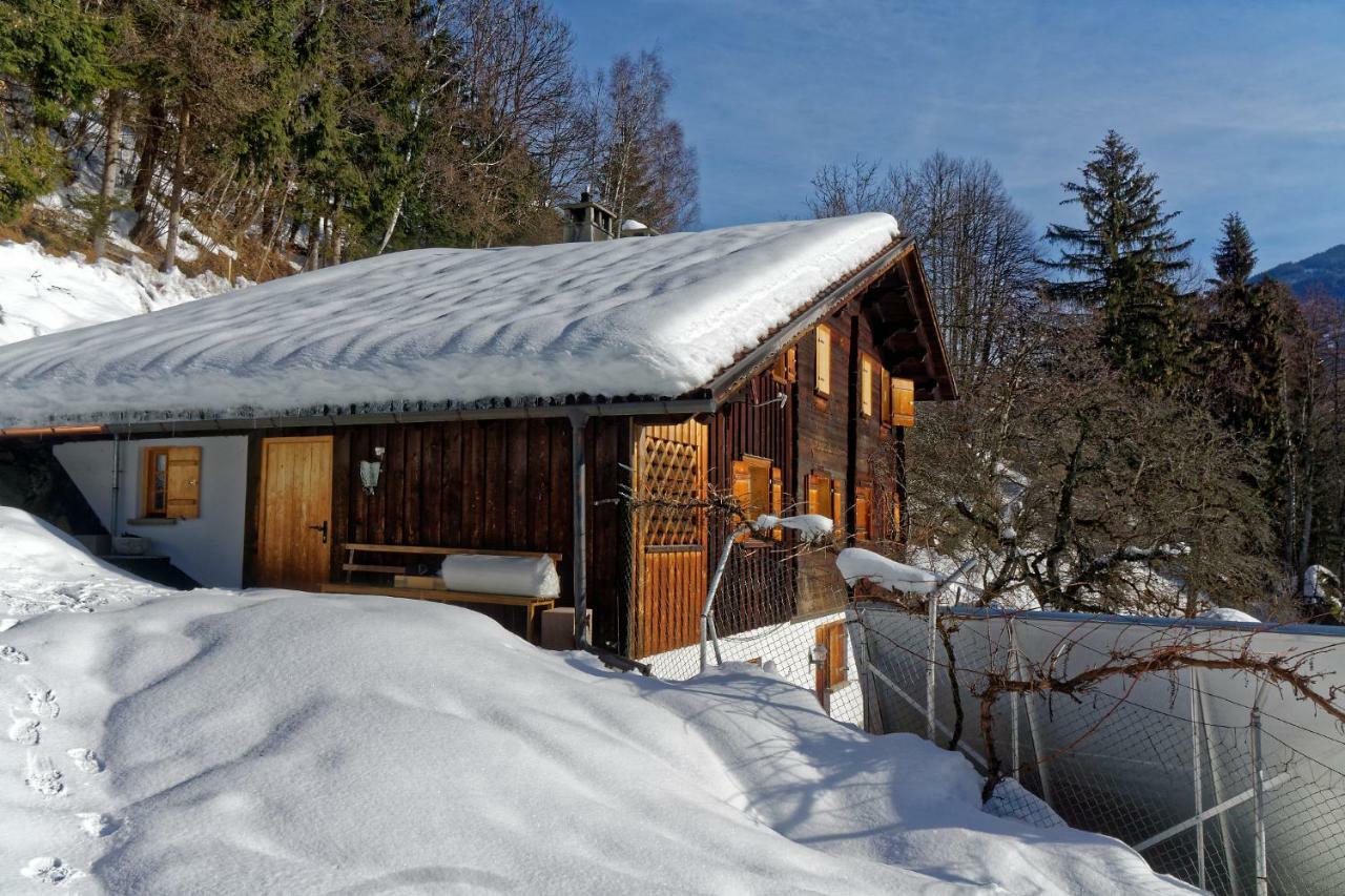 Landhaus Tenne Bartholomaberg Bagian luar foto